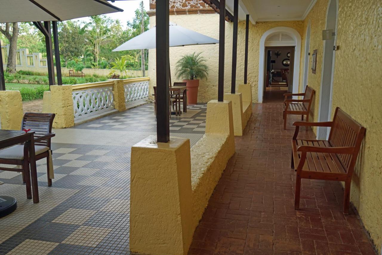 Belo Monte Hotel And Museum Santo Antonio ภายนอก รูปภาพ